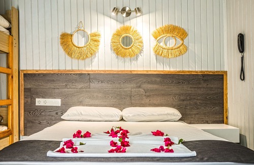 Ancient Side Hotel | Leda Beach Hotel