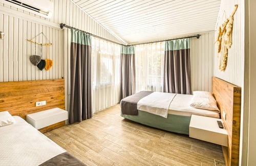 Ancient Side Hotel | Leda Beach Hotel