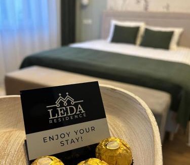 Oradea Apartamento | Leda Residence