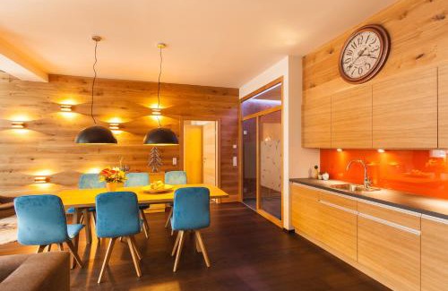 Kaprun Hotel | LEDERER Boutique Hotel