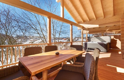 Bodenmais Chalet De Esquí | Lederer Chalets