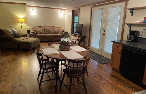 Negreet Cabina | LEDO HIDEAWAY - TOLEDO BEND WATERFRONT