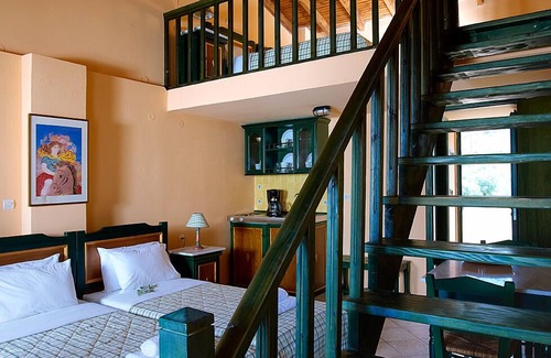 Kampos Marathokampou Casa | Ledra Samos Hotel