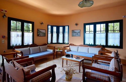 Kampos Marathokampou Casa | Ledra Samos Hotel