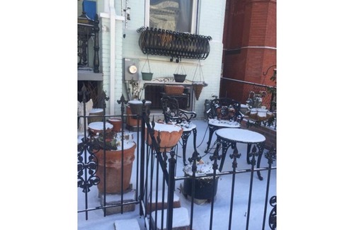 Le Droit Park Cama Y Desayuno | Ledroit Park Renaissance Bed and Breakfast