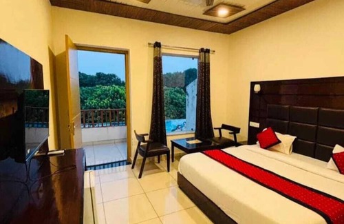 Bail Parao Hotel | Lee corbett Resort