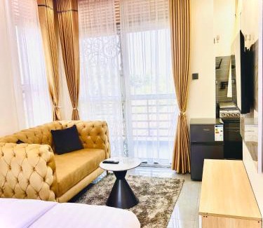 Bukoto Apartamento | Lee Villas Studio Apartment