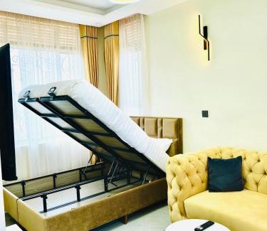 Bukoto Apartamento | Lee Villas Studio Apartment
