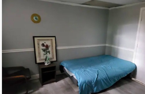 Leesburg Casa | Leebsurg 3BR Duplex Home