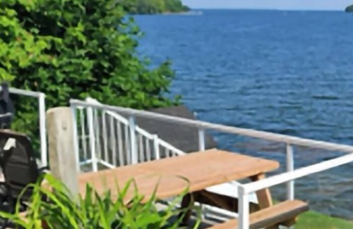 Whipholt Cabina | Leech lake cabin with gorgeous views! 2br/2ba pet friendly!