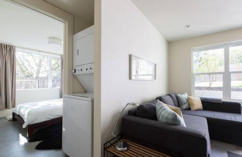 Greenwood Apartamento | LEED Platinum Green Home Getaway