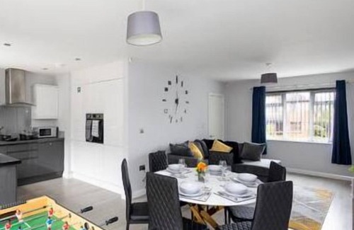 Leeds Apartamento | Leeds 6 Bed (2x Adjacent Homes)