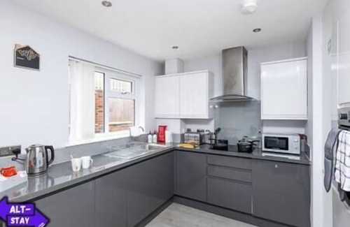 Leeds Apartamento | Leeds 6 Bed (2x Adjacent Homes)
