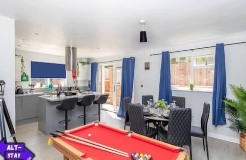 Leeds Apartamento | Leeds 6 Bed (2x Adjacent Homes)