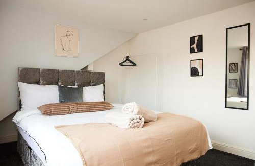 Harehills Apartamento | Leeds Central Flat - Home away from home
