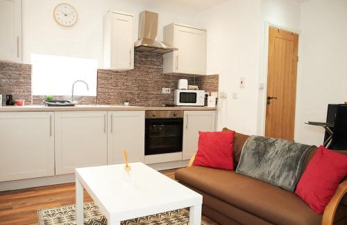 Harehills Apartamento | Leeds Central Flat - Home away from home