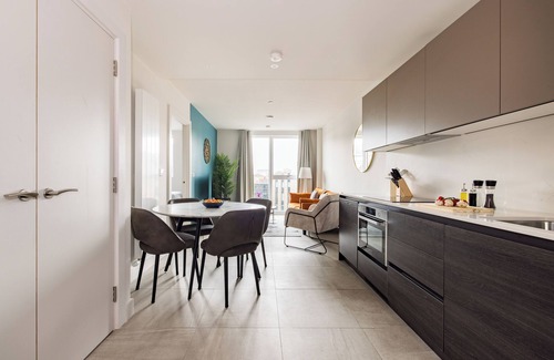 Leeds Apartamento | Leeds Centre by Charles Hope