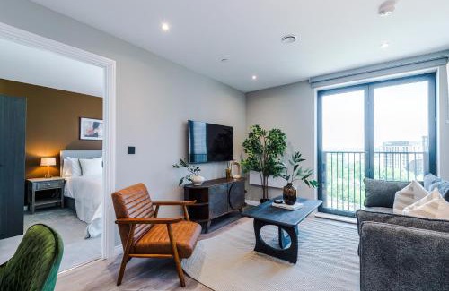 Holbeck Apartamento | Leeds City Centre - !NEW! HIGH SPEC 2 Bedroom Apartment - Reduced rates for longer stays