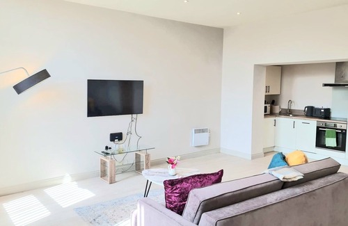 Leeds Apartamento | Leeds City Escape - Stylish Apartment