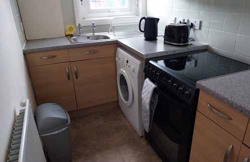 Leeds Apartamento | Leeds Cosy,1br Apt, Garden & Free Parking