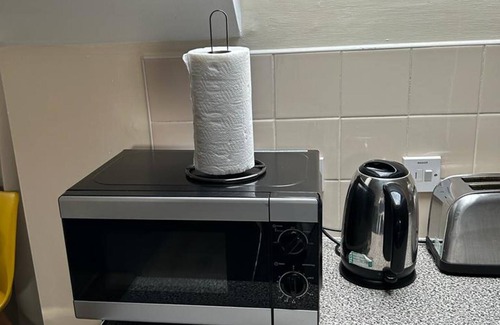 Leeds Apartamento | Leeds Cute 1 bed Apt, Garden, Free Wifi & Parking