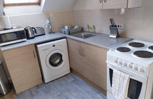 Leeds Apartamento | Leeds Cute 1 bed Apt, Garden, Free Wifi & Parking