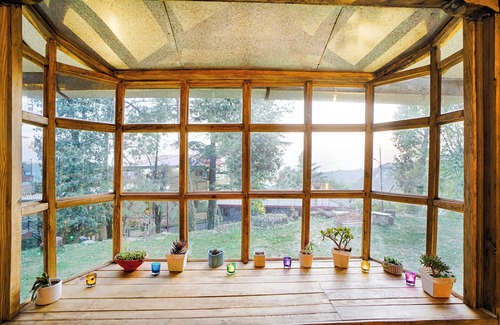 McLeod Ganj Cabaña | Leela Heritage Villa