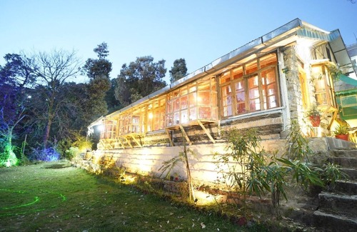 McLeod Ganj Cabaña | Leela Heritage Villa