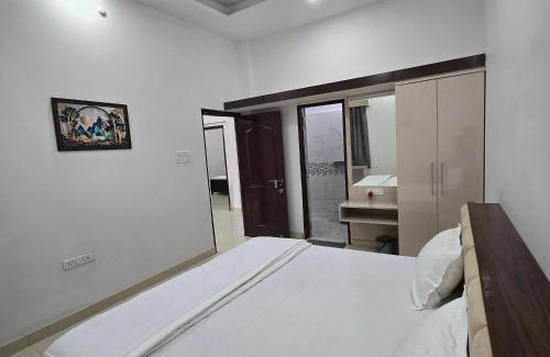 Jabalpur Apartamento | Leela home stay -Jabalpur - Luxury 2BHK apartment-N1