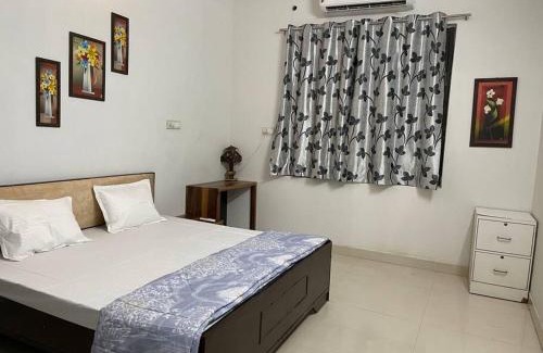 Jabalpur Apartamento | Leela home stay - Lotus (2 BHK luxury appartment)