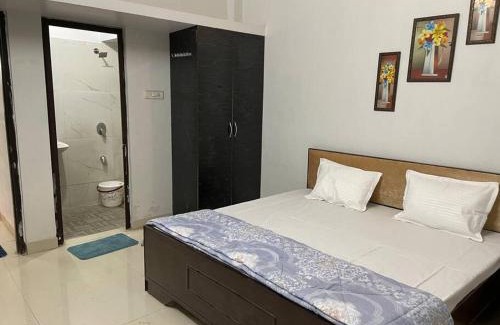 Jabalpur Apartamento | Leela home stay - Lotus (2 BHK luxury appartment)
