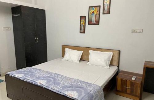 Jabalpur Apartamento | Leela home stay - Lotus (2 BHK luxury appartment)