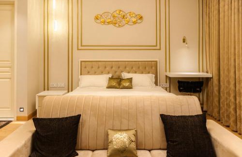 Bengaluru Apartamento | Leela residence studio apartment near Manyata tech park and airport