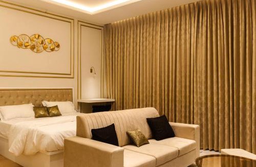 Bengaluru Apartamento | Leela residence studio apartment near Manyata tech park and airport