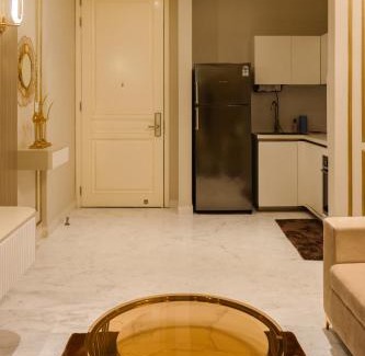 Bengaluru Apartamento | Leela residence studio apartment near Manyata tech park and airport
