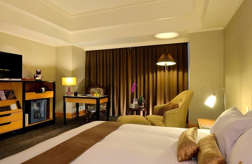 Sinsing District Hotel | Lees Hotel