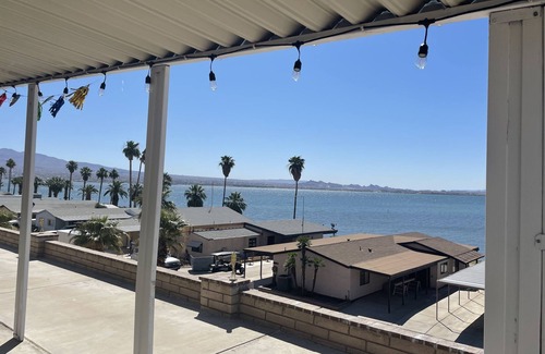 Havasu Lake Casa | Leese Lookout - It’s a Hell of a View