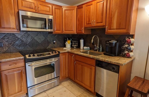 Chelan Condominio | Leeward Cabana - Unit 4