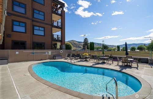 Chelan Condominio | Leeward Cabana - Unit 4