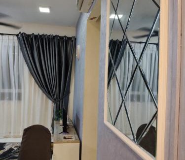 Bayan Lepas Apartamento | Leezahomestay