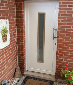Greven Apartamento | Leezen-Poofe, das freundliche Fahrrad Quartier in Greven