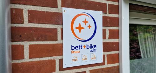 Greven Apartamento | Leezen-Poofe, das freundliche Fahrrad Quartier in Greven