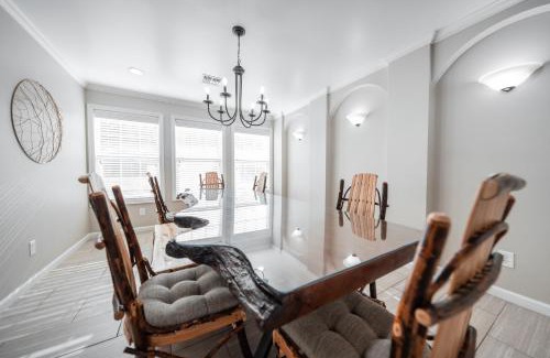 Gilbert Casa | LeFairview Chateau- Pickleball Heated Pool Jacuzzi