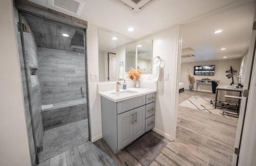 Gilbert Casa | LeFairview Chateau- Pickleball Heated Pool Jacuzzi