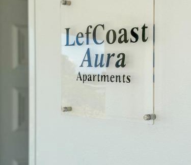 Avdira Apartamento | LefCoast AURA Apartments