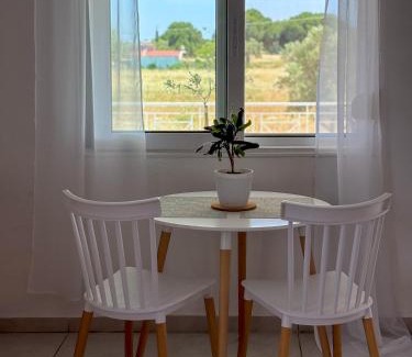 Avdira Apartamento | LefCoast AURA Apartments