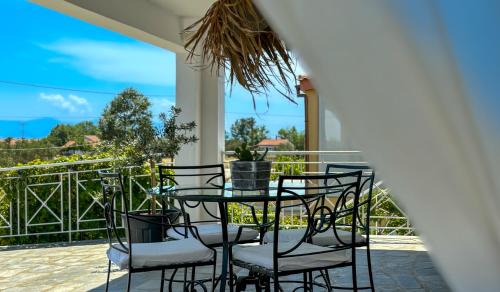 Avdira Apartamento | LefCoast AURA Apartments