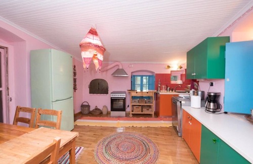 Kalligoni Cabaña | Lefkada's Bohemian Cottage