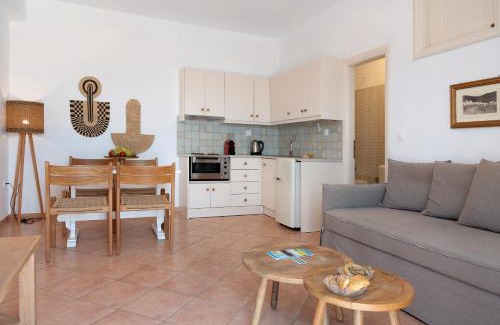Astypalaia Apartamento | Lefkanthemo Apartment