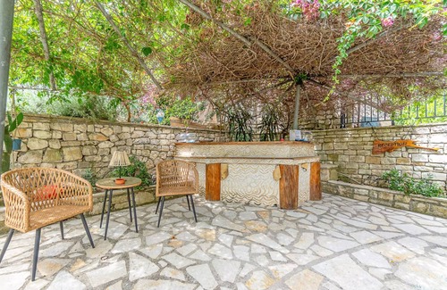 Gaios Apartamento | Lefkas Apt in Gaios with 1 bedrooms and 1 bathrooms